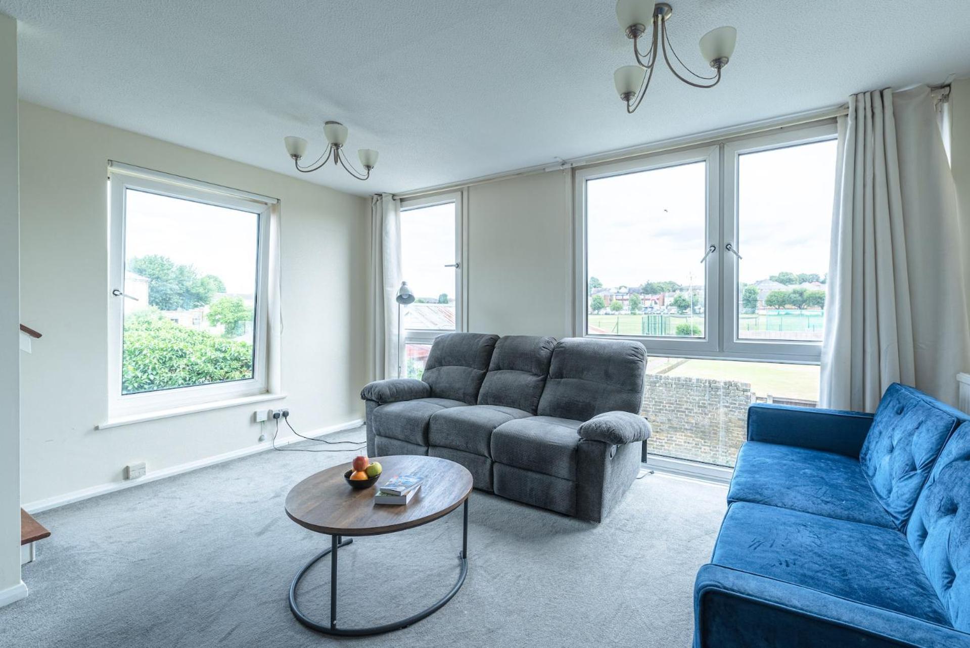 Apartamento Professional House Gravesend Exterior foto